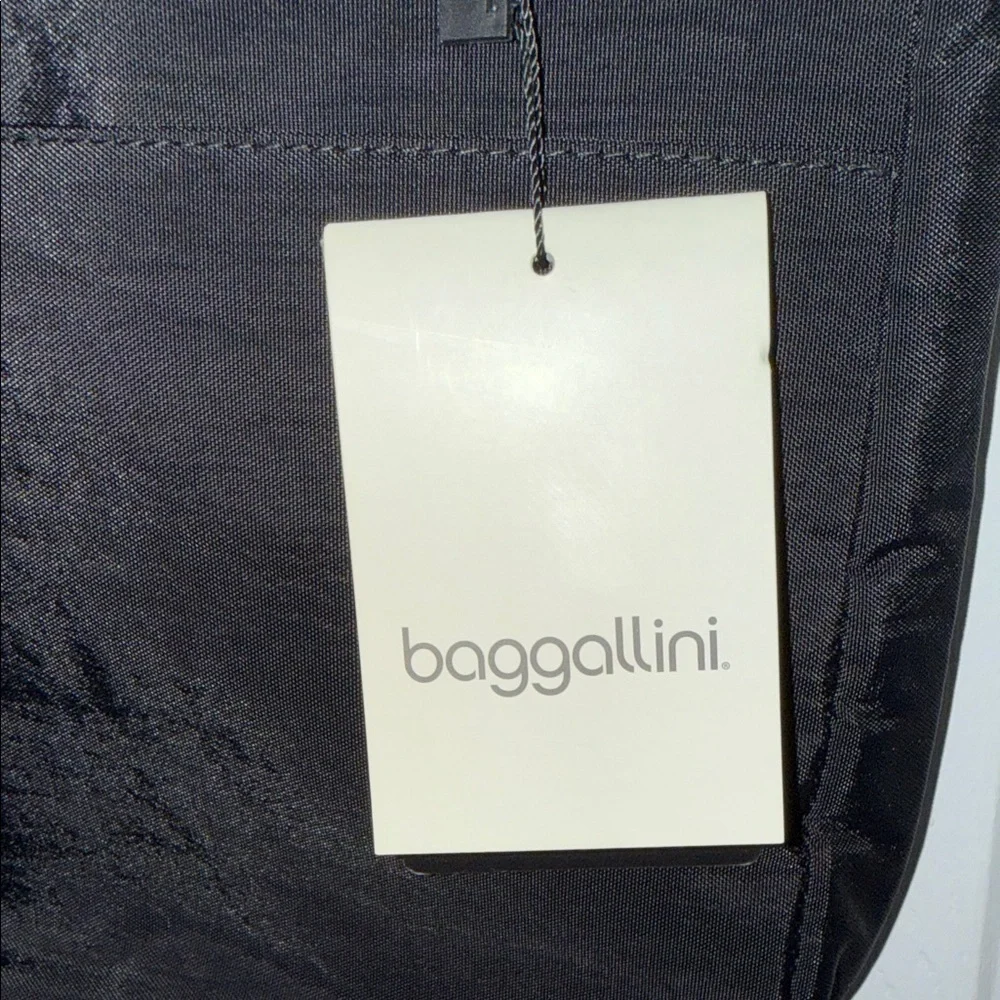 Baggallini Black Crossbody Bag